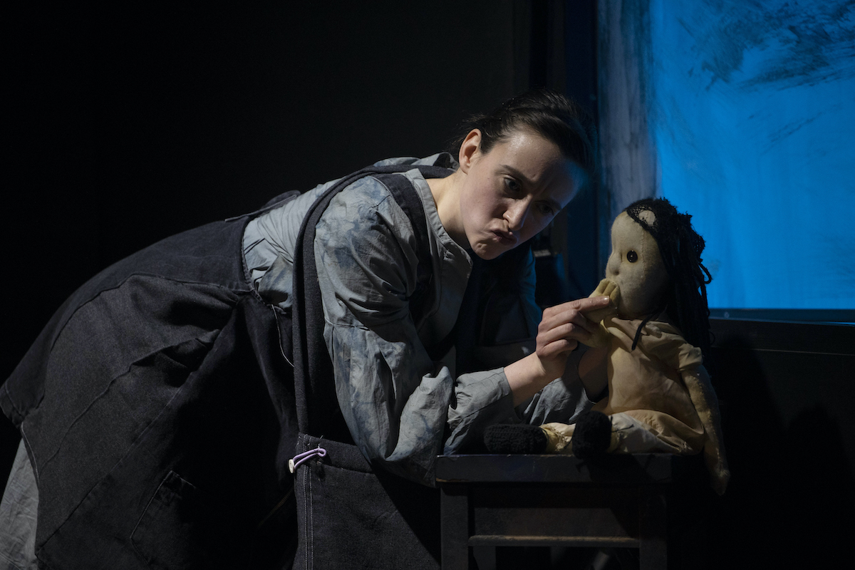 Daughter of God - Michaela Murphy • The Granary Theatre, Cork