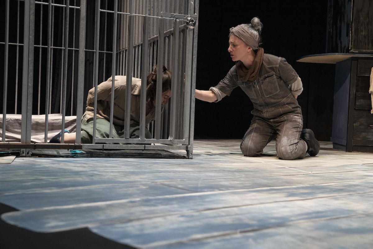 Daughter of God - Eleanor Walsh & Clair Loy • The Granary Theatre, Cork