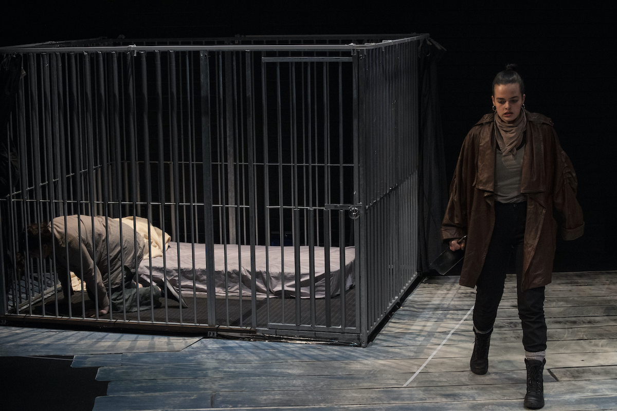 Daughter of God - Eleanor Walsh & Megan Haly • The Granary Theatre, Cork