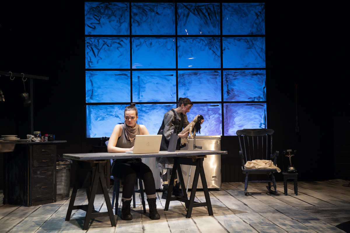 Daughter of God - Megan Haly & Michaela Murphy • The Granary Theatre, Cork