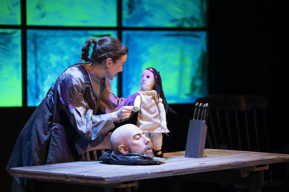 Daughter of God - Michaela Murphy • The Granary Theatre, Cork