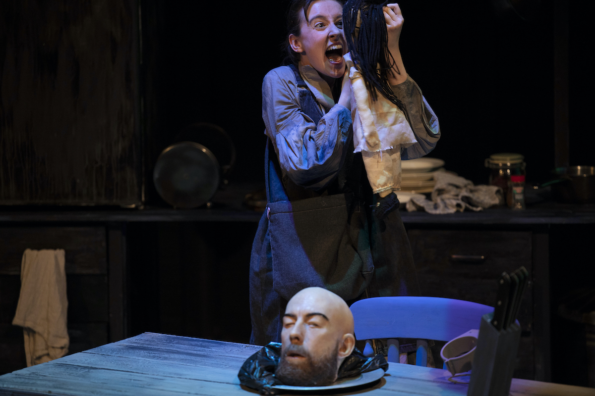 Daughter of God - Michaela Murphy • The Granary Theatre, Cork
