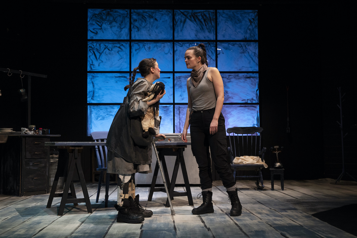 Daughter of God - Michaela Murphy & Megan Haly • The Granary Theatre, Cork