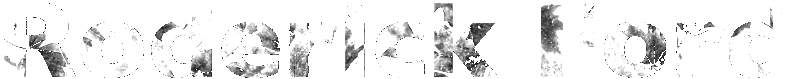 RF name