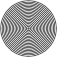 concentric