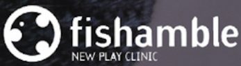 fishamble new play clinic logo fishamble new play clinic logo